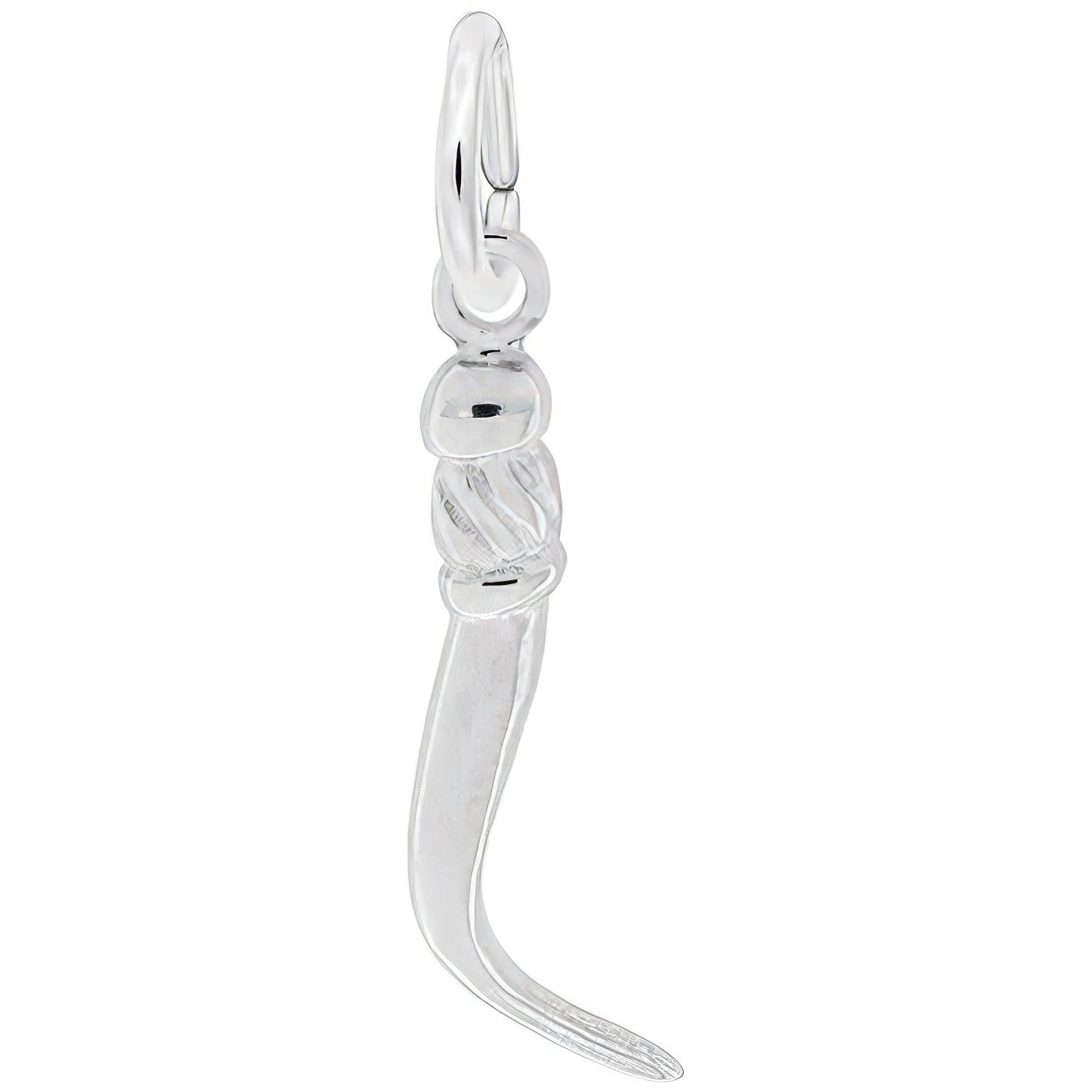 Good Luck Charm, Sterling Silver
