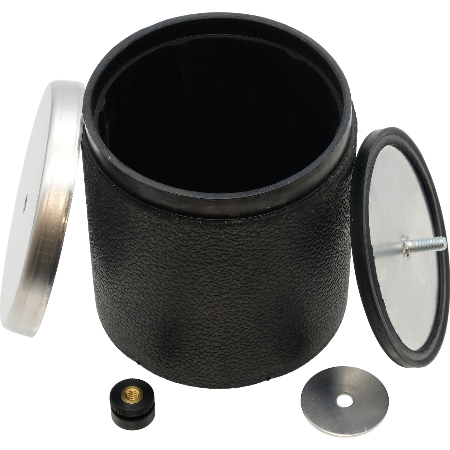 Lortone 3A 001-92 3 Lb Single Barrel Rock Tumbler