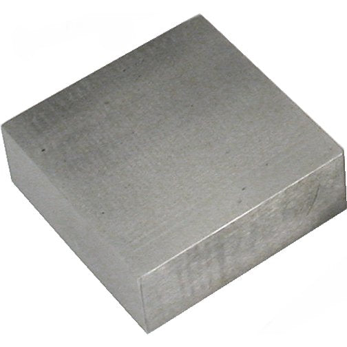 Bench Block Steel 2 1/2"