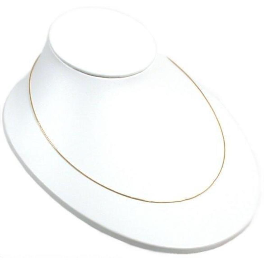 3 Necklace Pendant Busts Jewelry Counter Case Displays