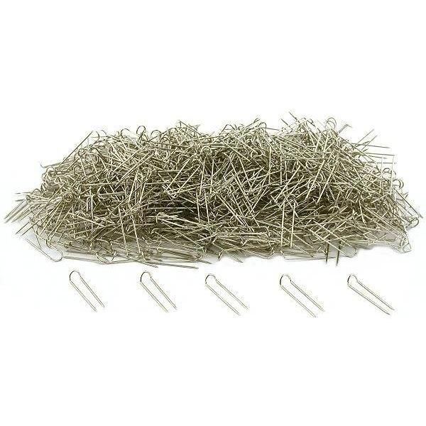 Jewelry Display U-Pins 7/8" 1000Pcs