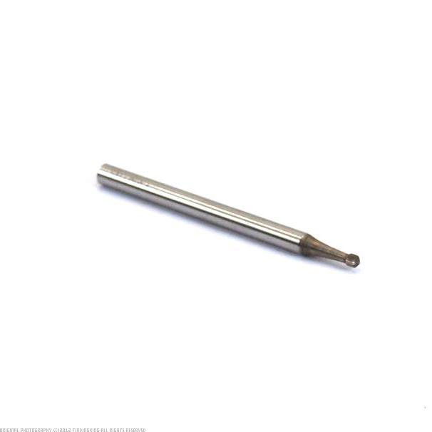 Vanadium Steel Stone Setting Bur 1.82mm No.6