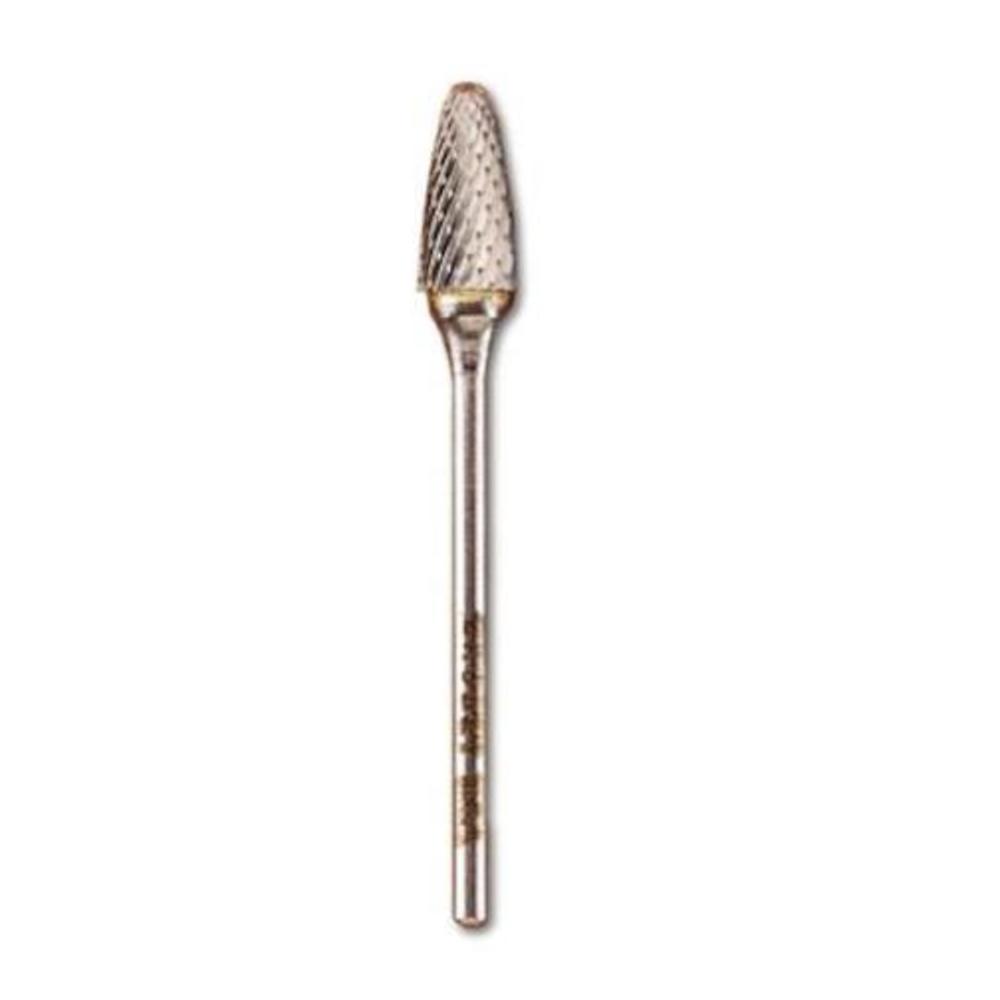Jewelry Carbide Cone Bur Shank 3/32"