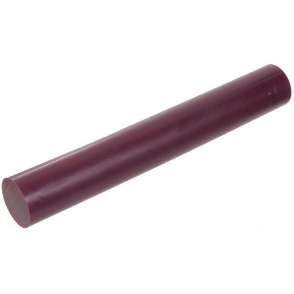 Ferris Carving File-A-Wax Round Purple 1lb