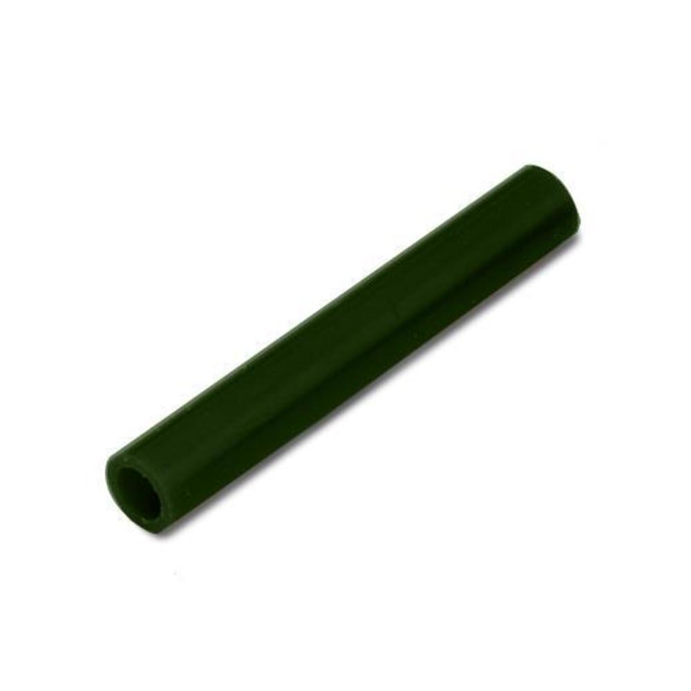 File A Wax Ring Tube Green #T-1062 6"