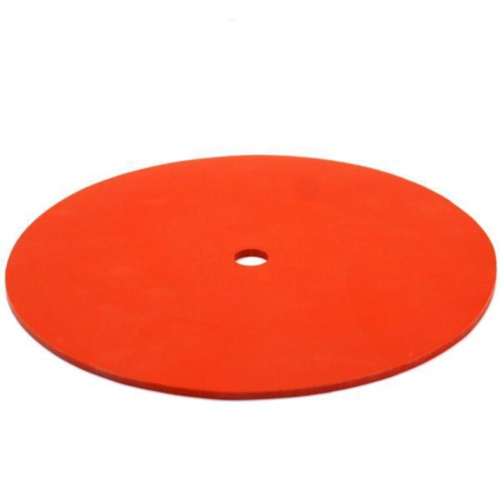 Red Silicon Pad for 21.800G 7"