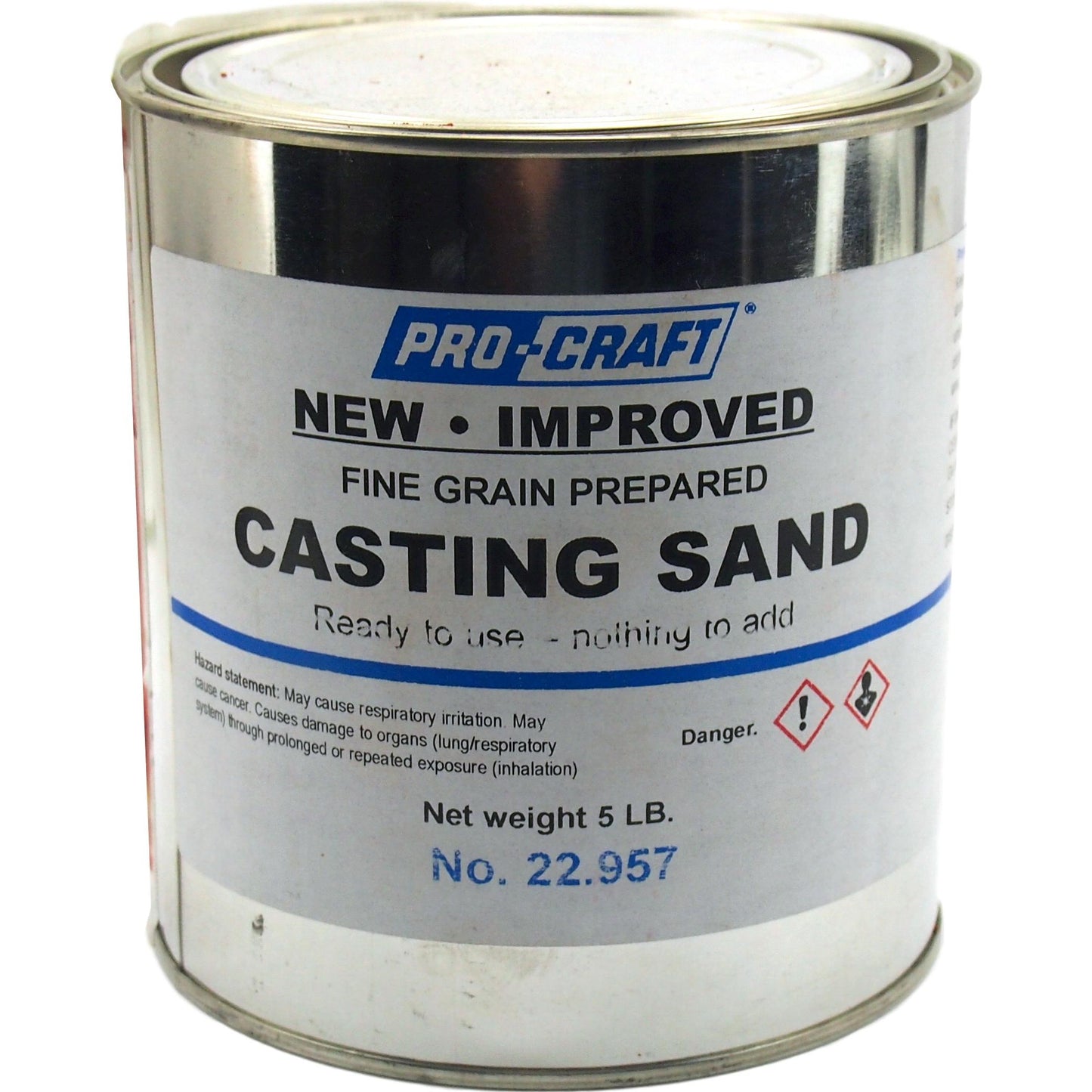 Pro-Craft® Sand Casting Set 7Pcs