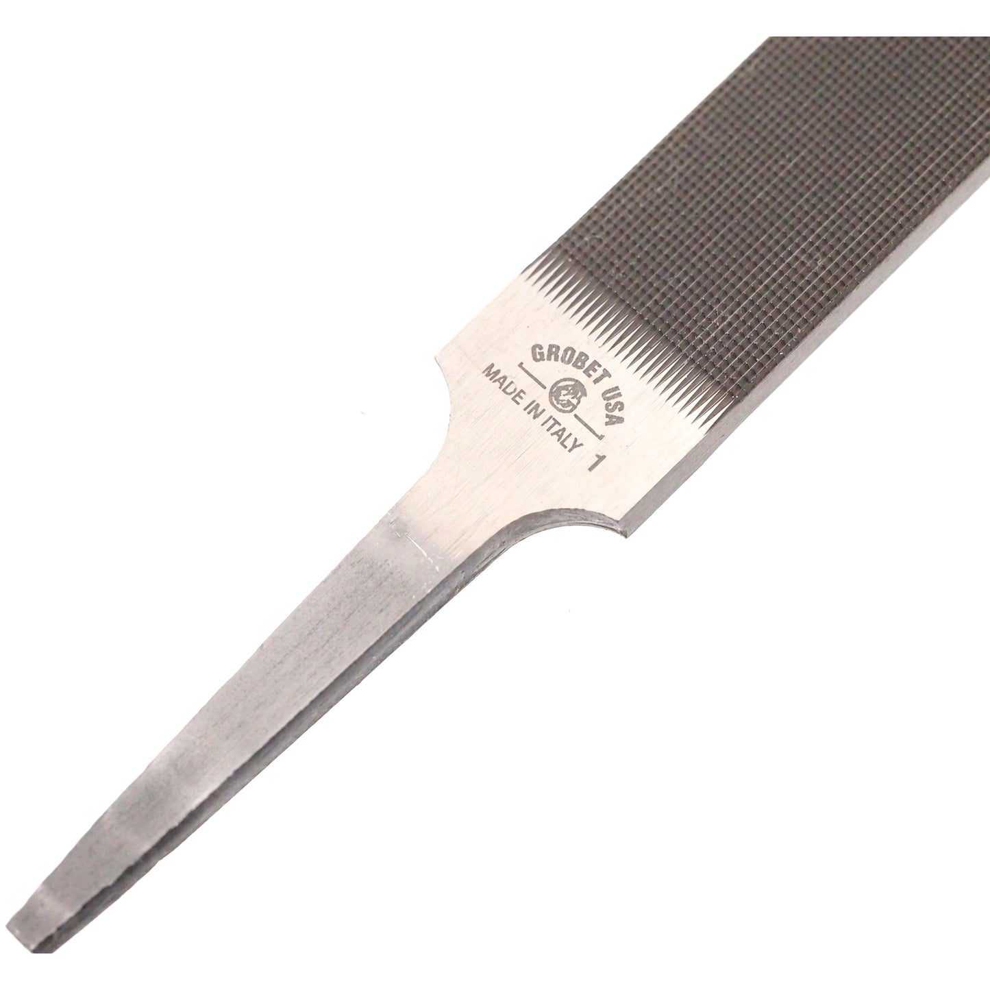 Swiss Hand Checkering Hand File Cut 1 6"