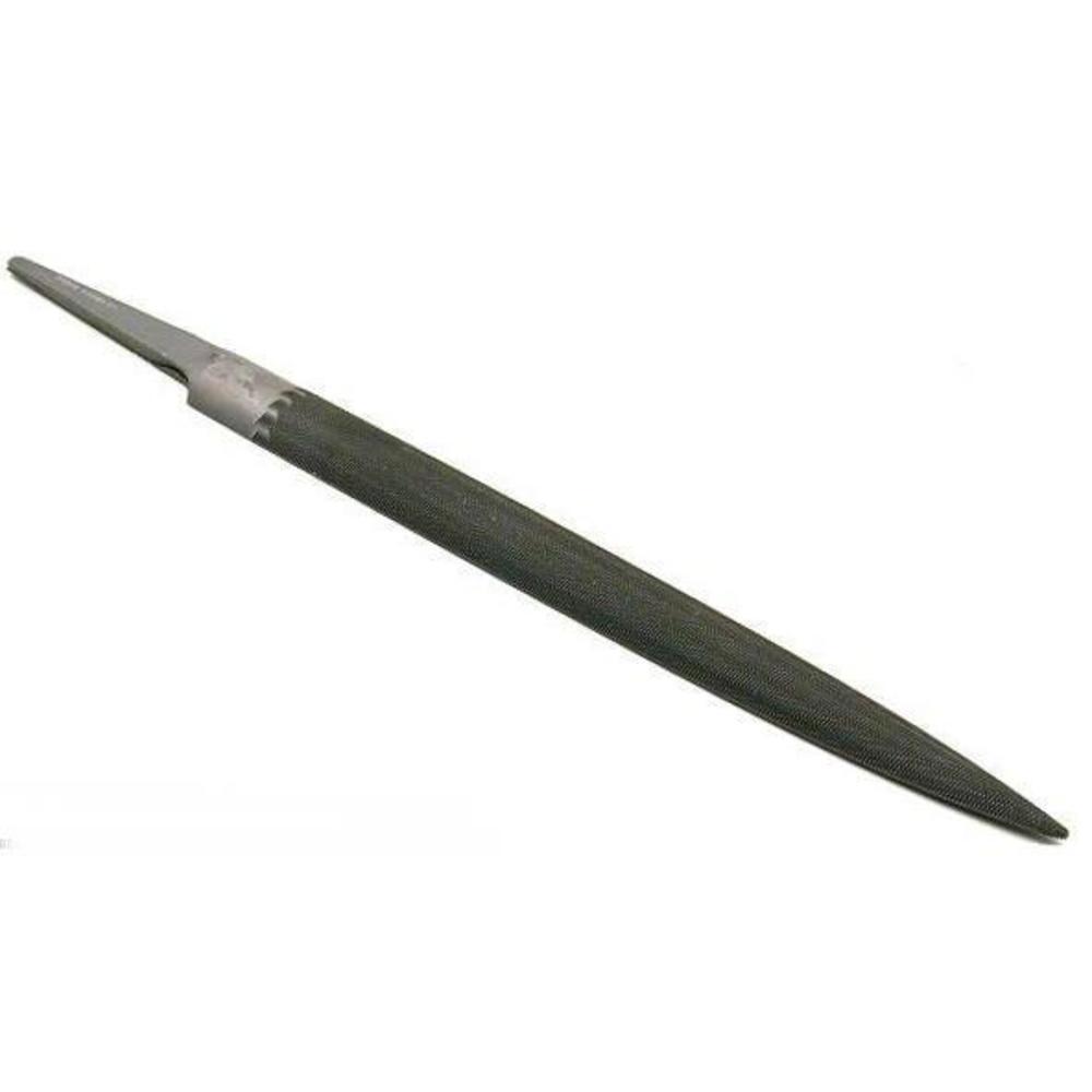 Swiss Half-Round Hand File Cut 0 6"