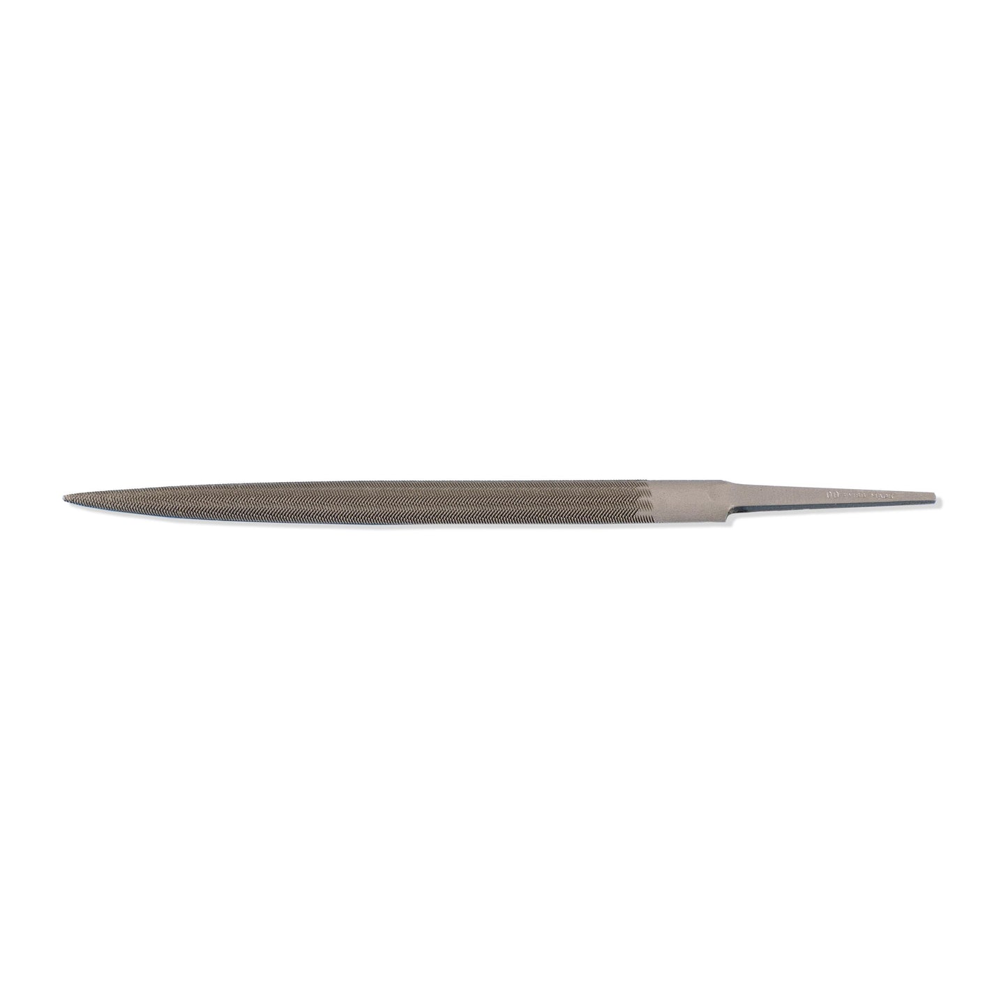 Half Round Ring File Double Cut #1 6"