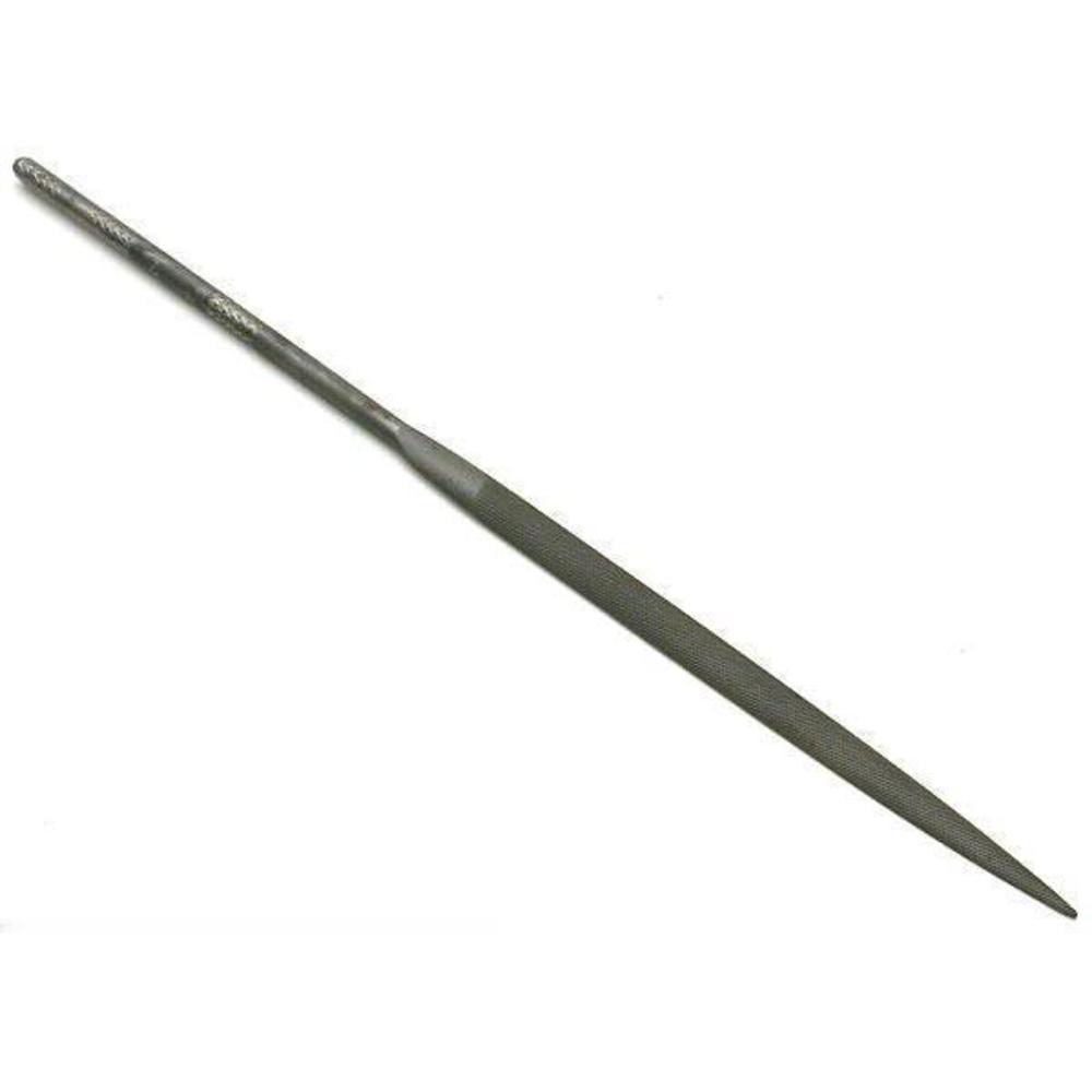 Swiss Half Round Needle File Cut 4 7 3/4"