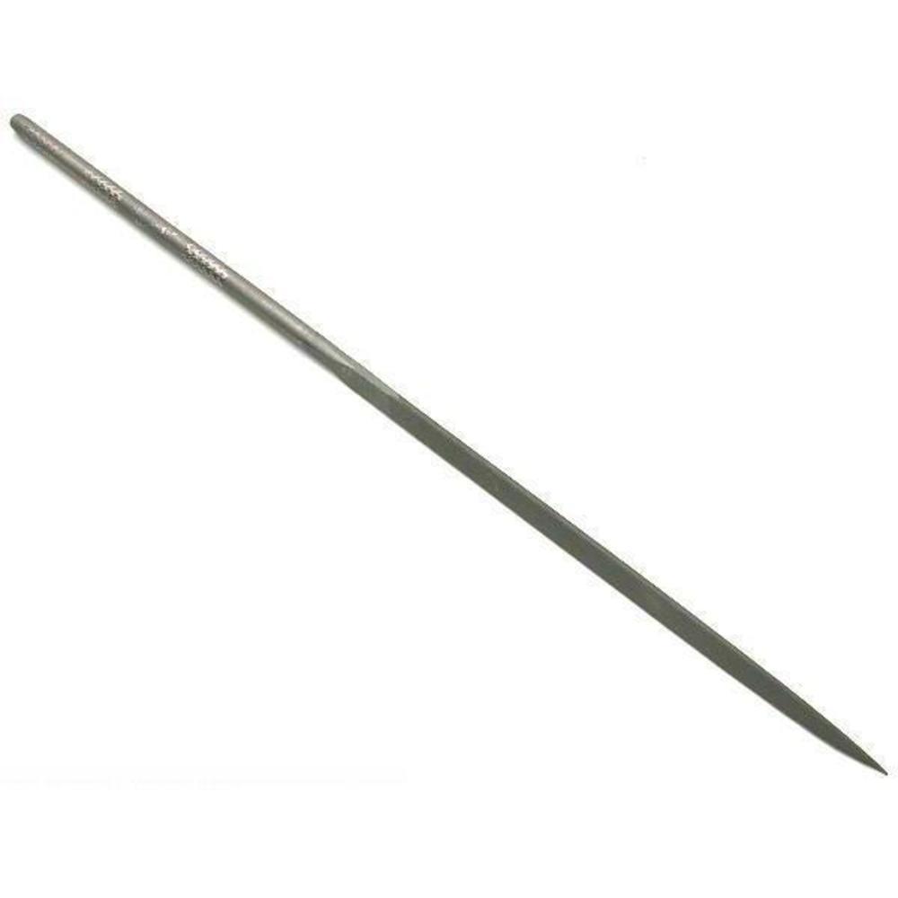 Swiss Three Square Needle File Cut 4 7 3/4"