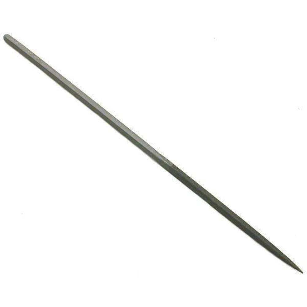 Three Square Escapement File Cut 4 5 1/2"