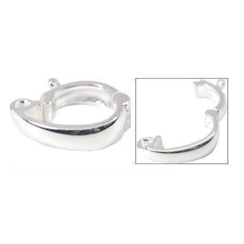 Pearl Enhancer Sterling Silver 12mm