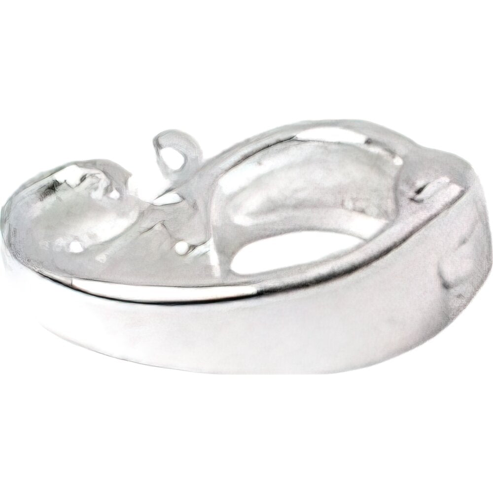 Pearl Enhancer Sterling Silver 9mm