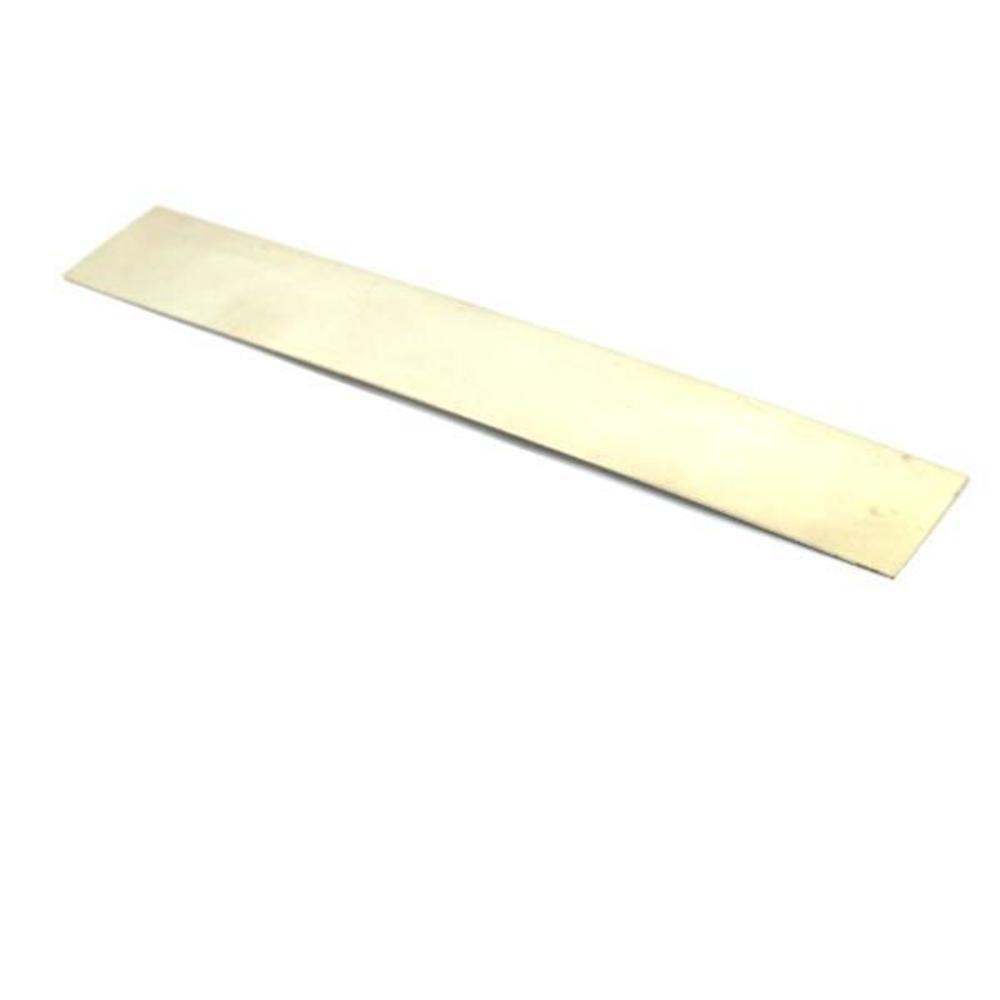 Vigor Anode Fine Silver .999 6" x 1"