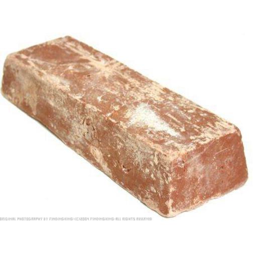 Brown Tripoli Polishing Compound for All Metals 18oz