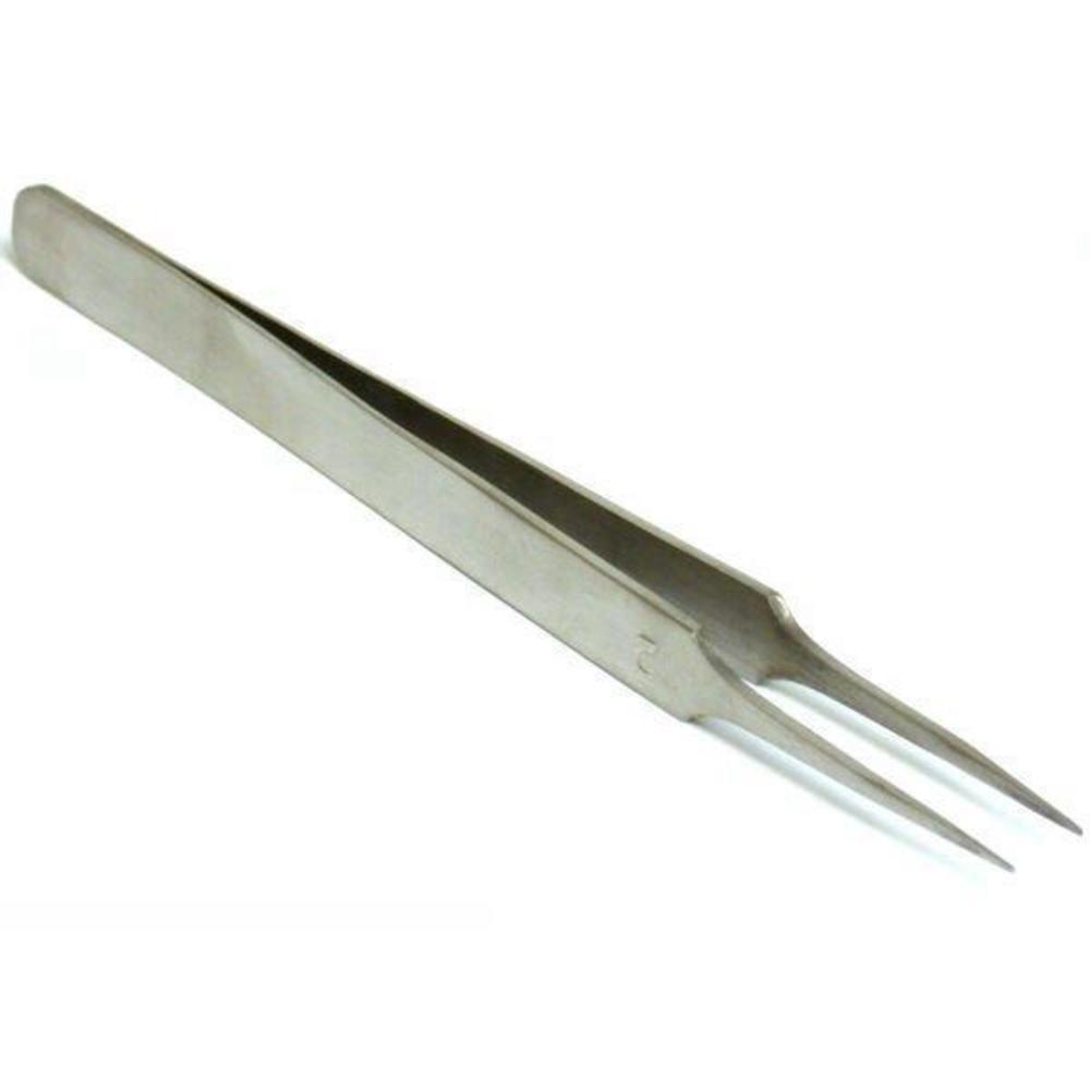 Anti-Magnetic Tweezers #2 4 3/4"