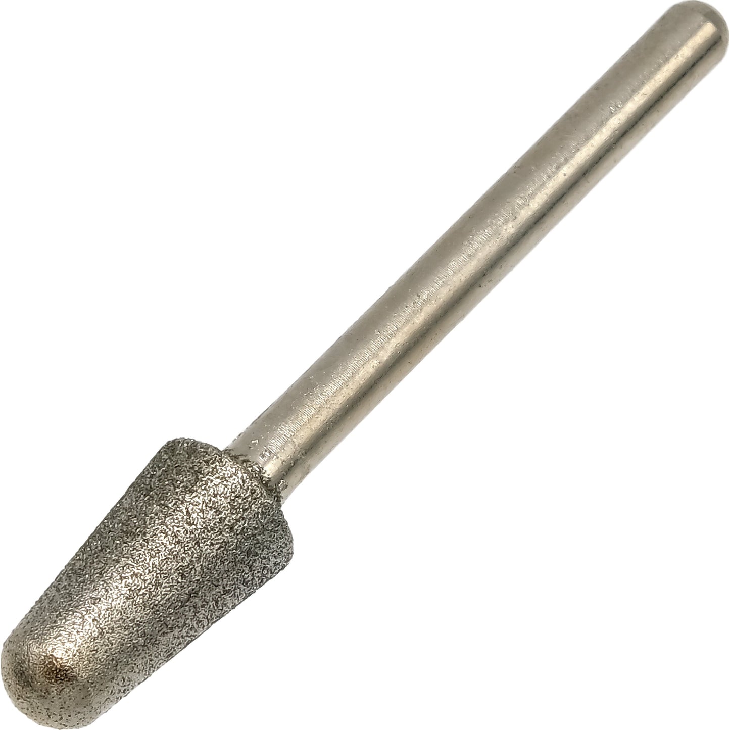 Diamond Coated Burs 1/8" 10Pcs