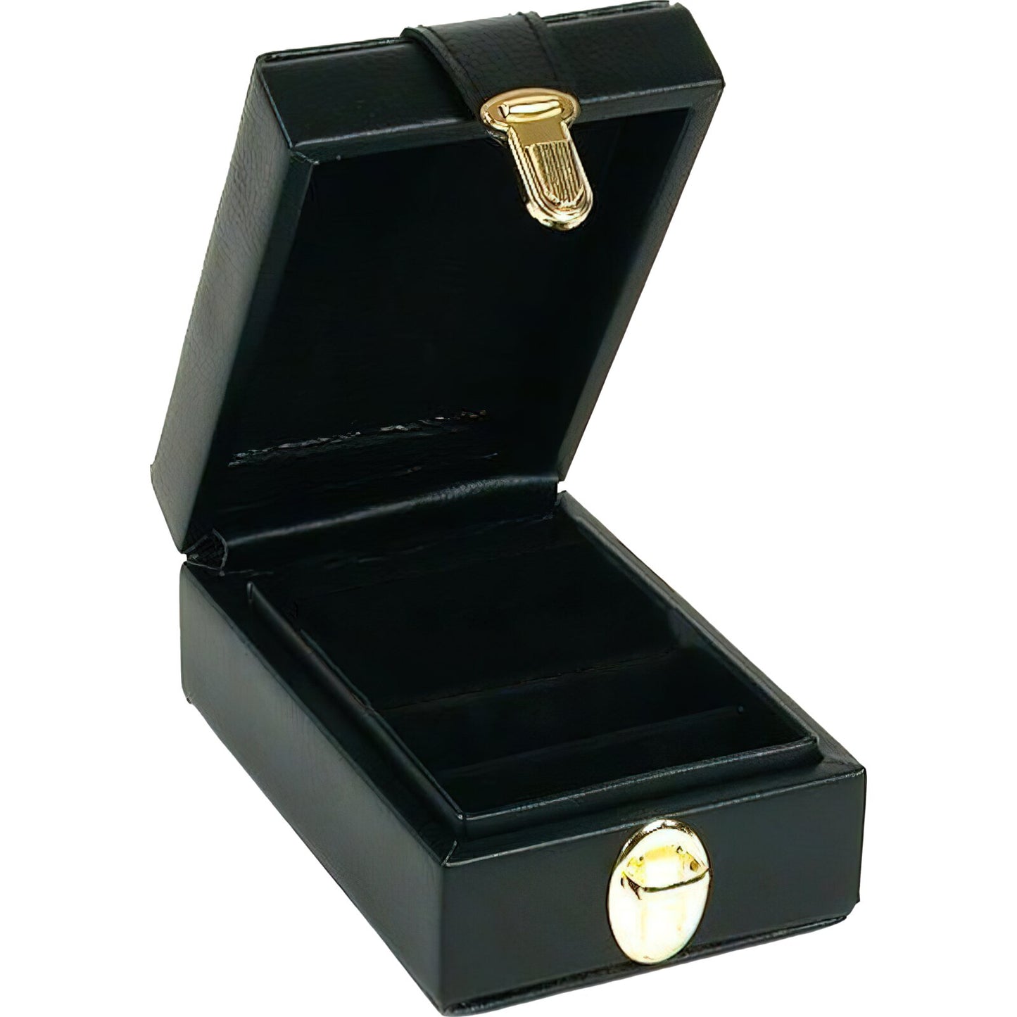 Findingking Diamond & Gemstone Parcel Paper Travel Case 2 Pcs