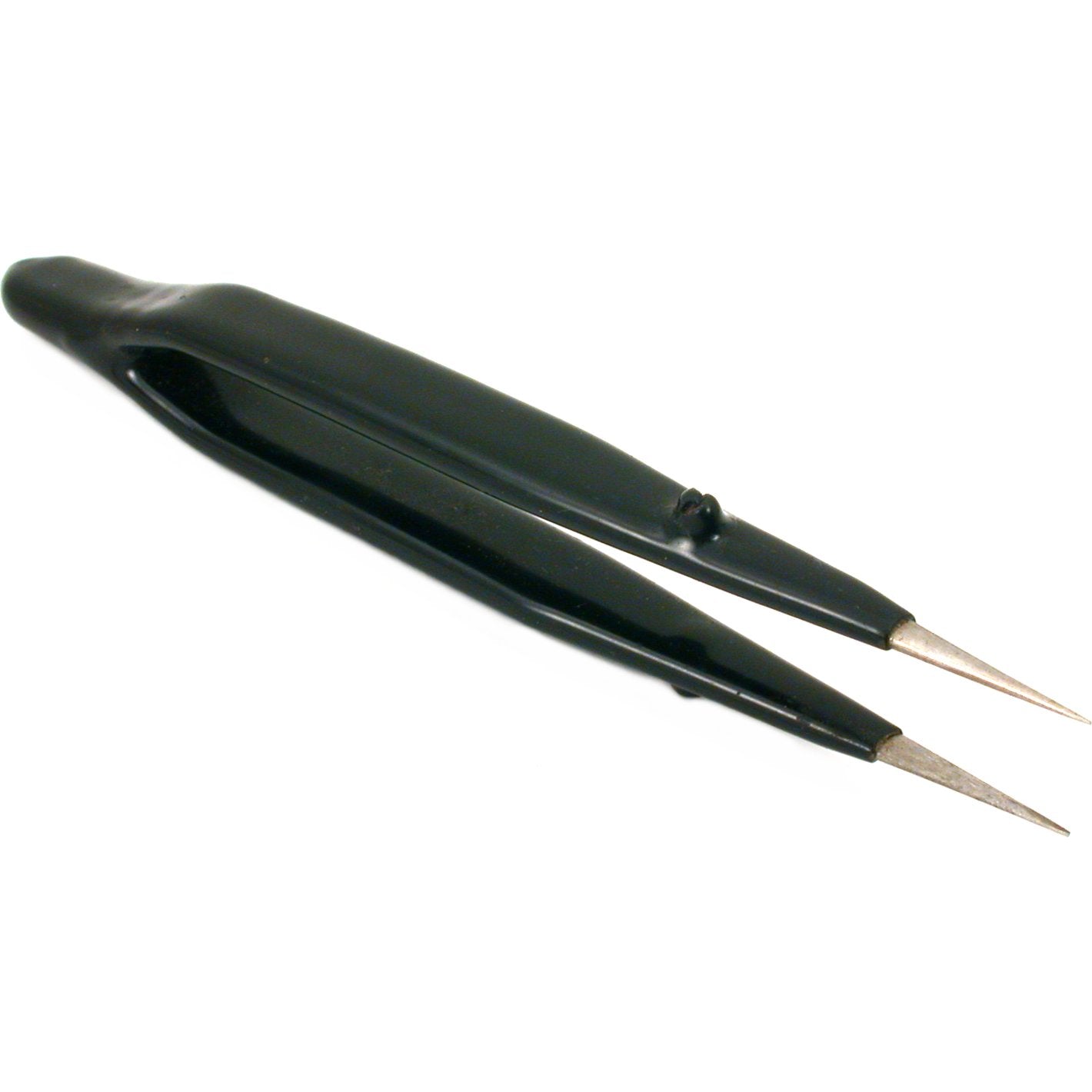 4 Coated Pointed Tweezers Sluice Panning Mining Tools