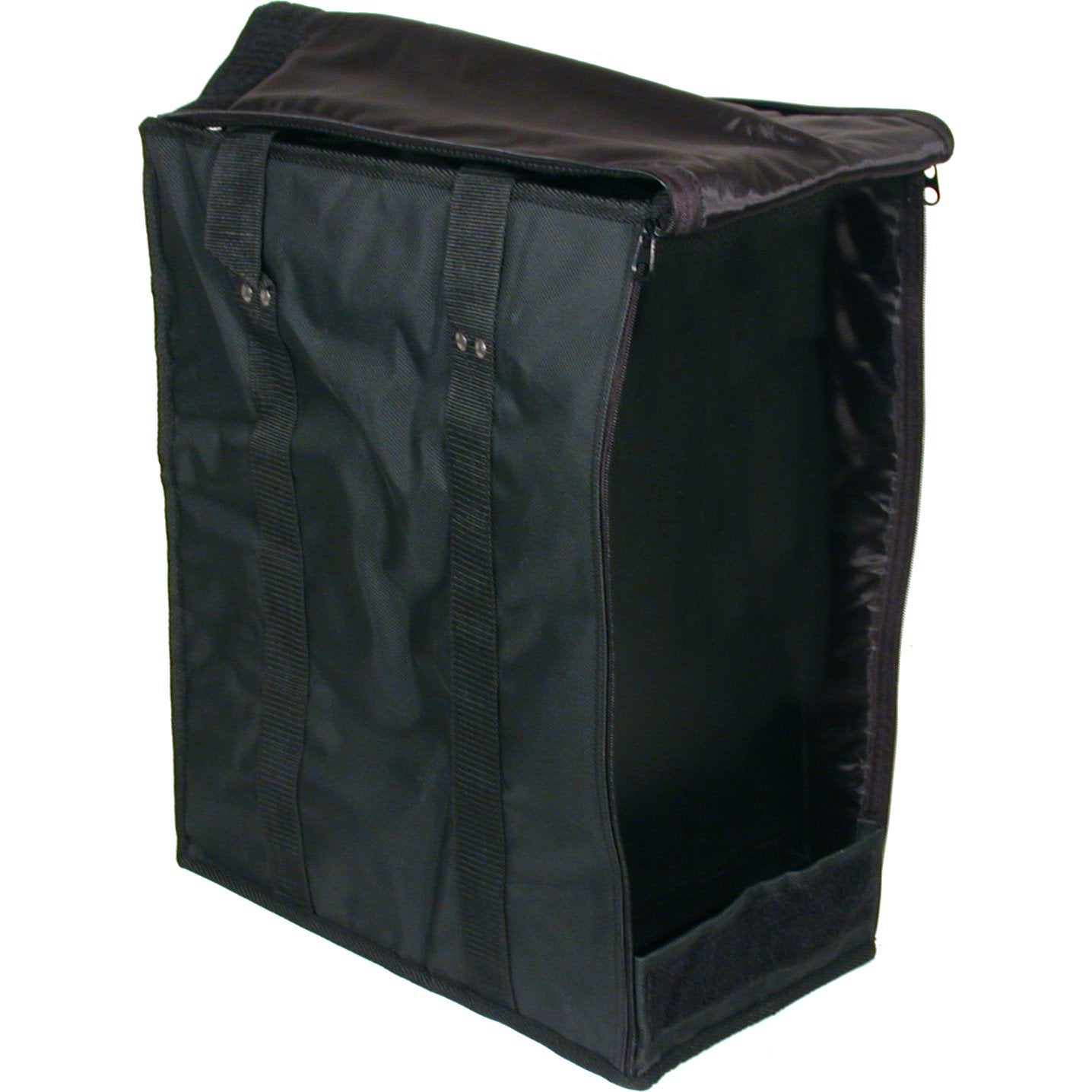 Zipper Carrying Case Black 19"