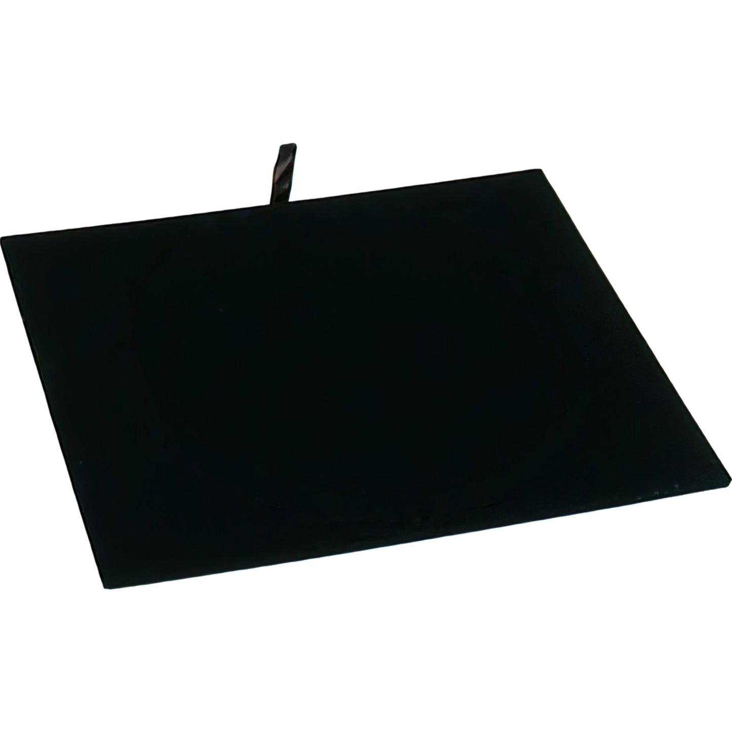 5 Black Chain Pad with Travel Tray Jewelry Display Trays 7 1/4" x 8 1/4"