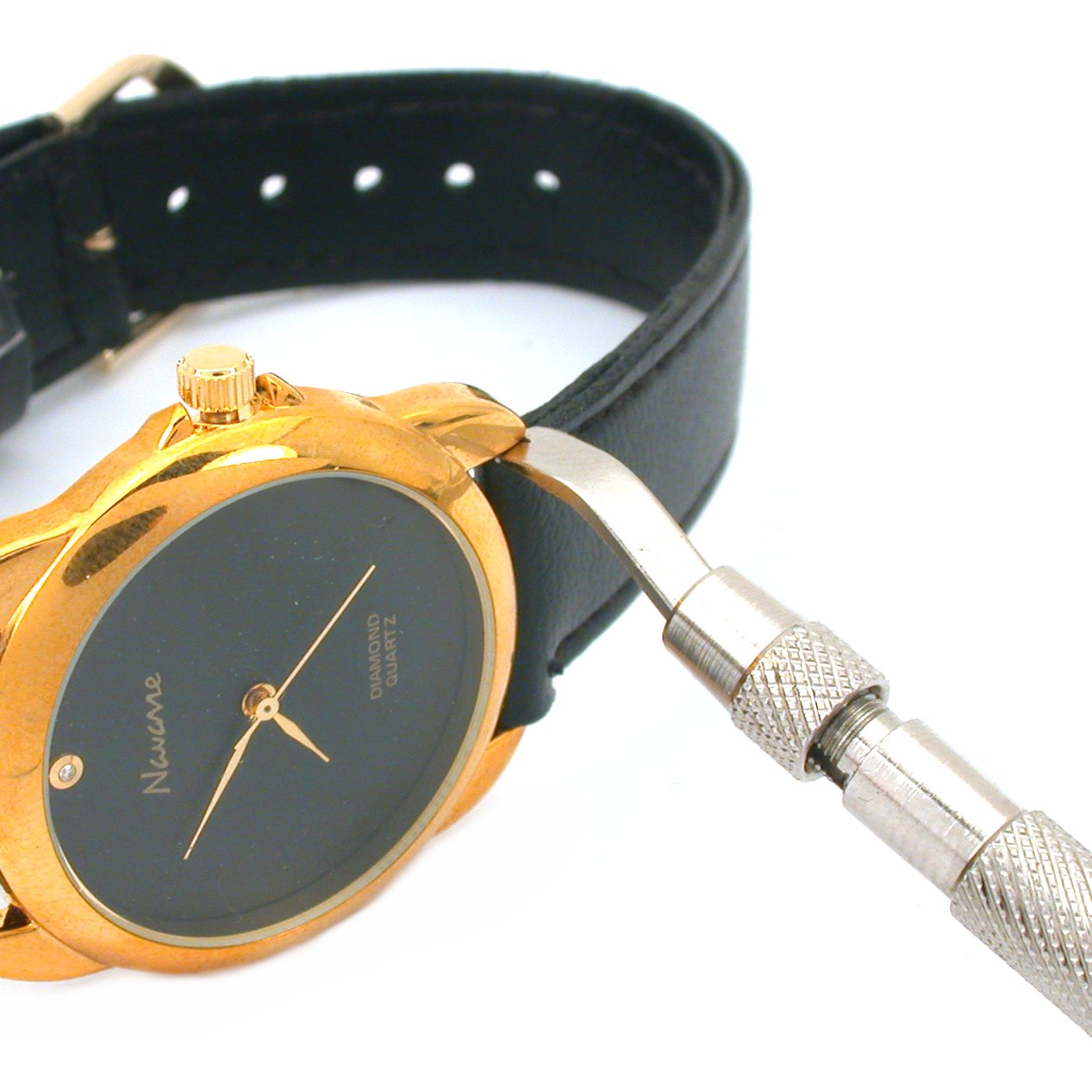 3 Watch Band Spring Bar Removers Jewelers Watchmakers Wrist Watch Repair Tool