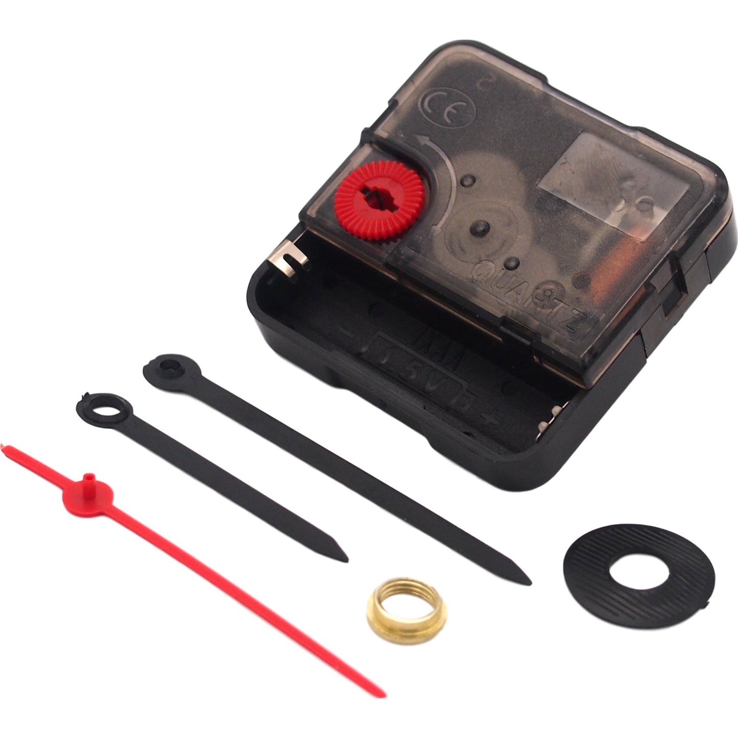 Quartz Clock Movements 2 3/16"