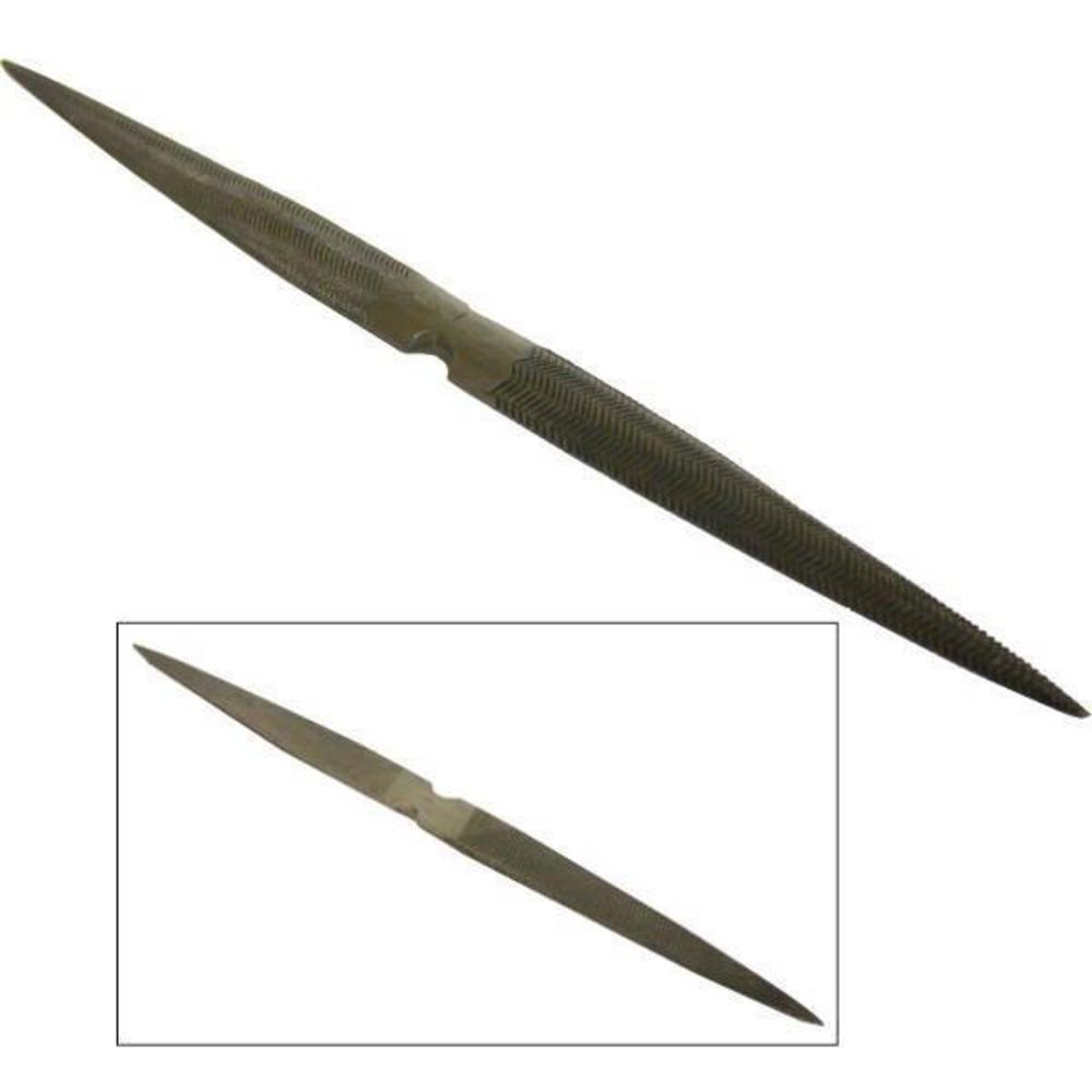 Vul-Crylic Wax Carving Hand File 8"