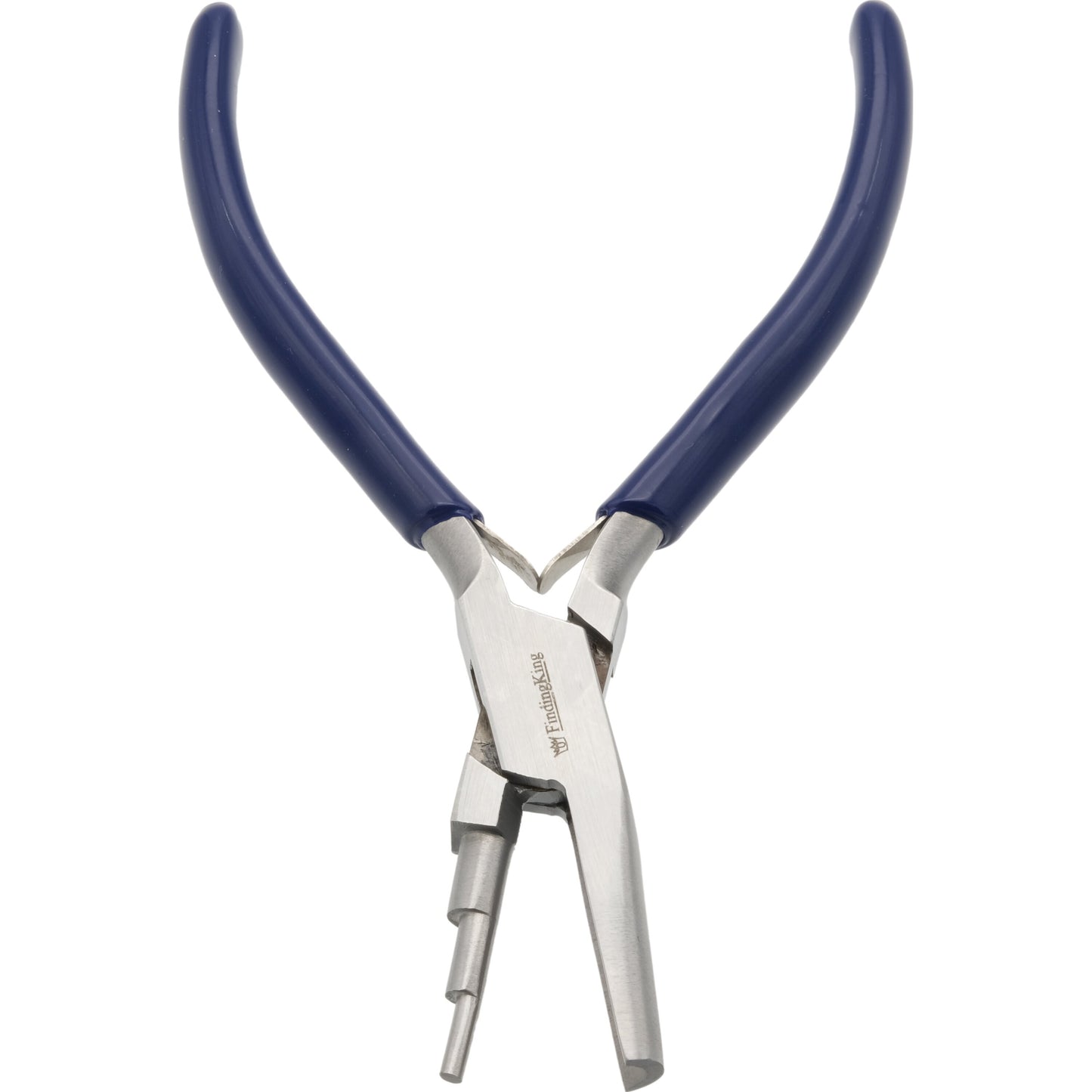 Memory Wire Looping Wrapping Pliers 3 Step Beading Tools