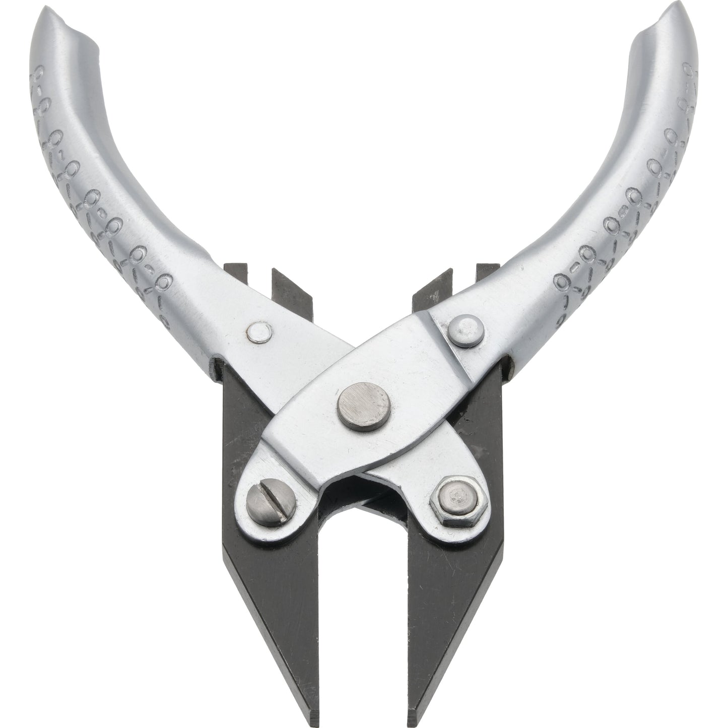 FindingKing Parallel Action Flat Nose Pliers
