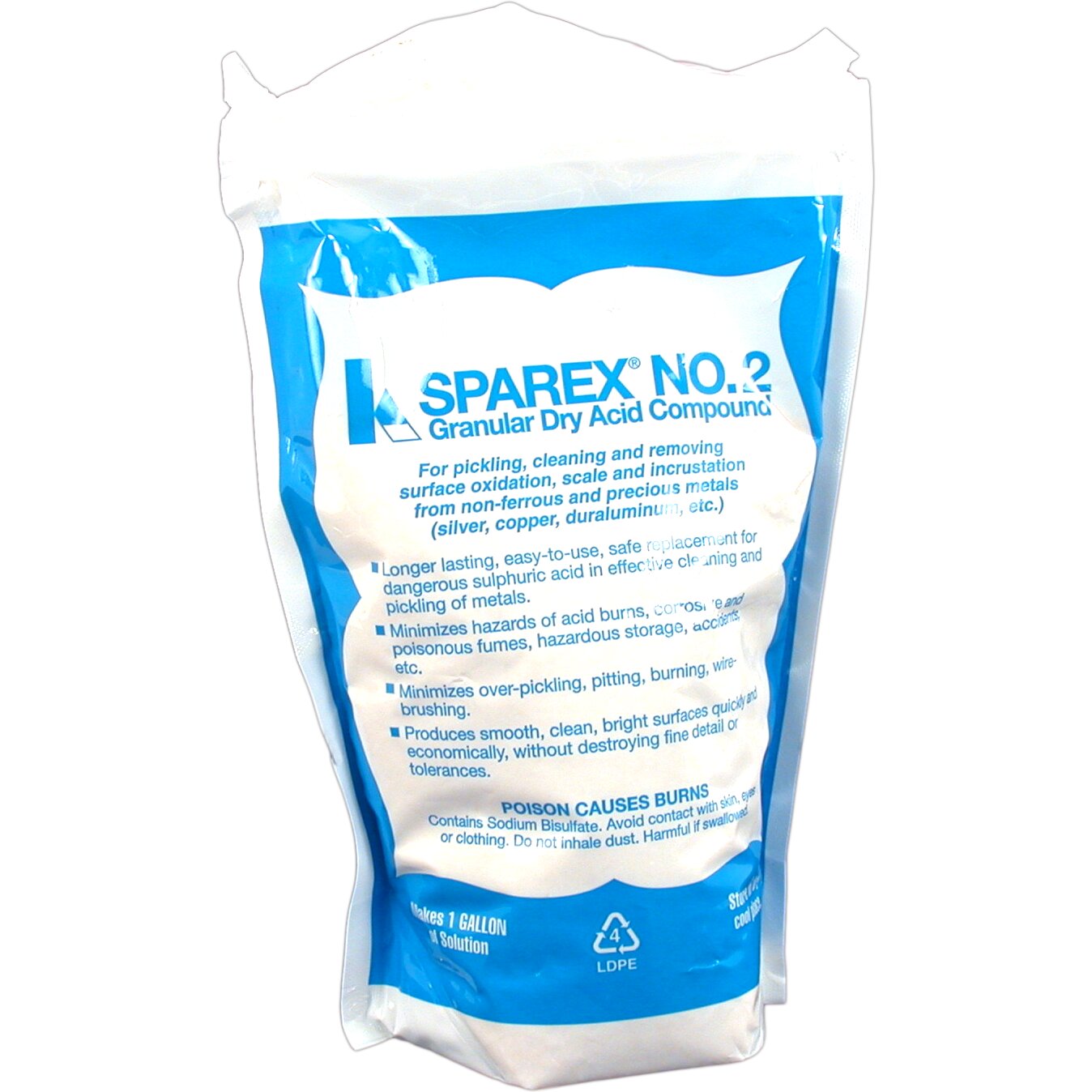 Sparex No. 2 Granular Dry Acid Compound