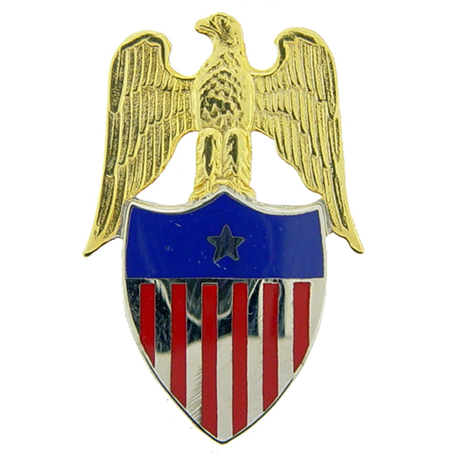 U.S. Army Aide Brigadier General Pin 1 1/4"