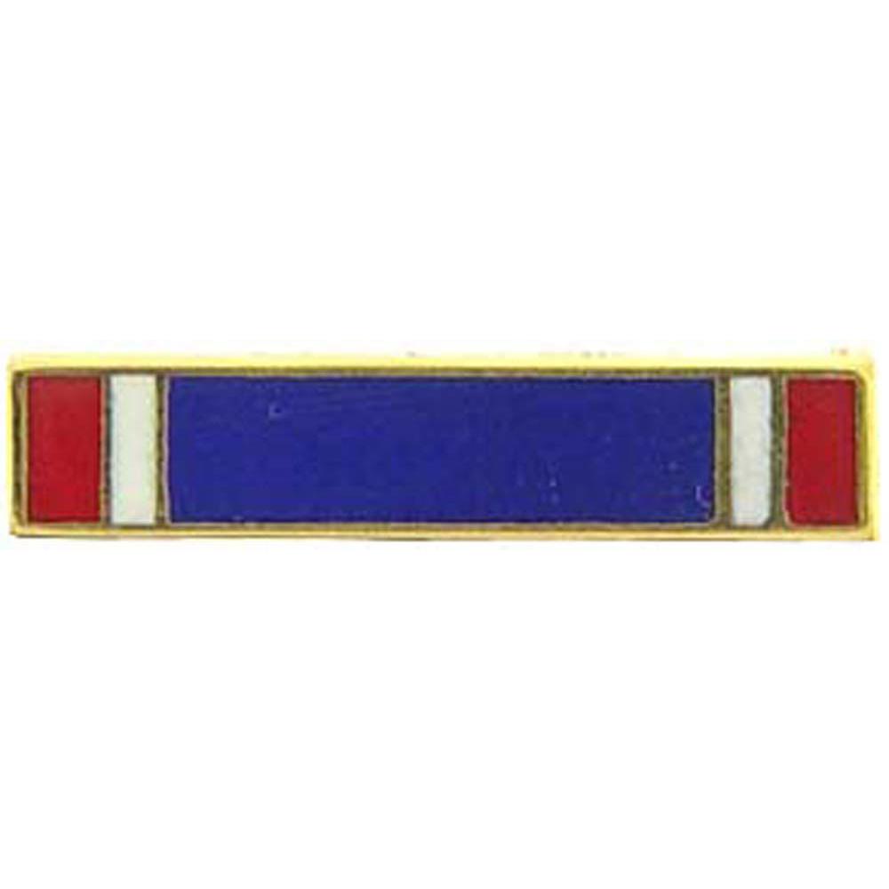 U.S. Army Distinguished Service Cross Ribbon Pin 11/16"