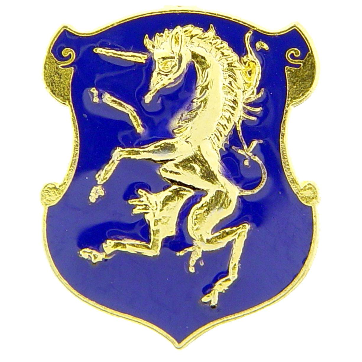 U.S. Army 6th Cavalry Regiment Pin 1"