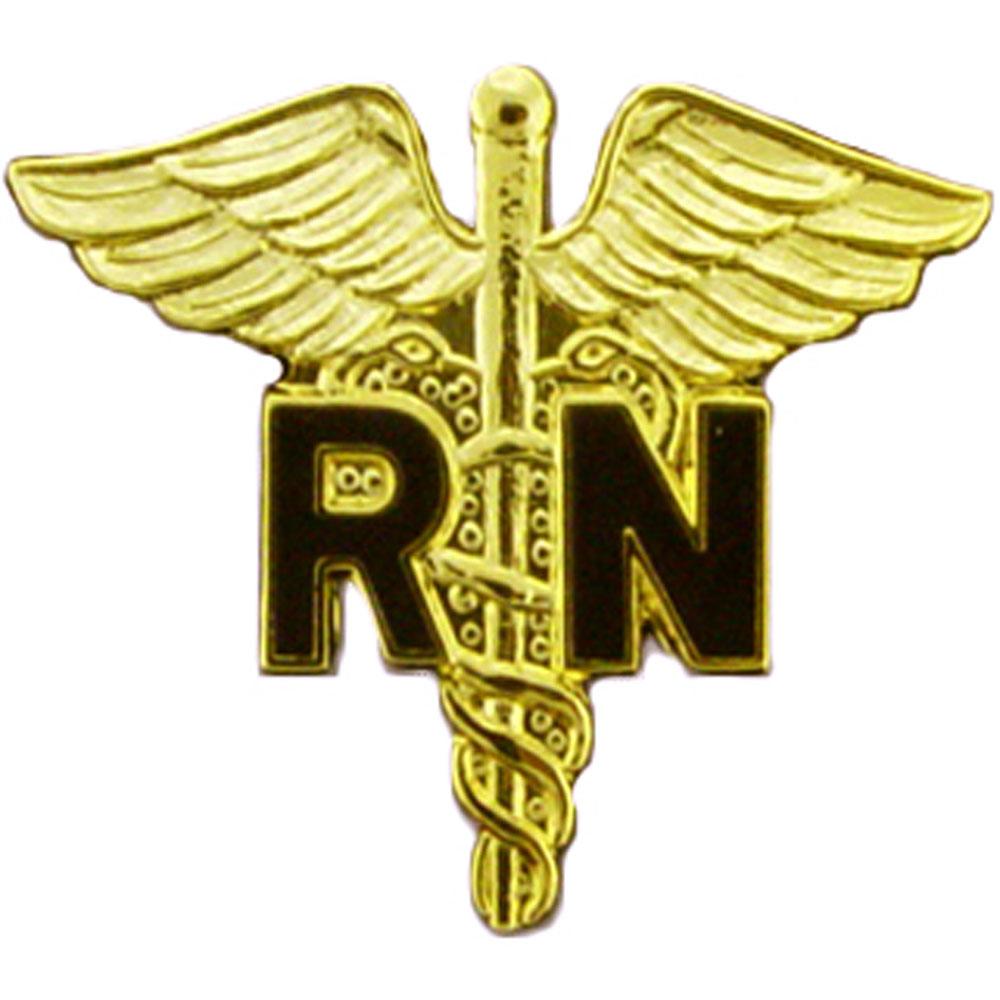 U.S. Army Registered Nurse Pin 1"