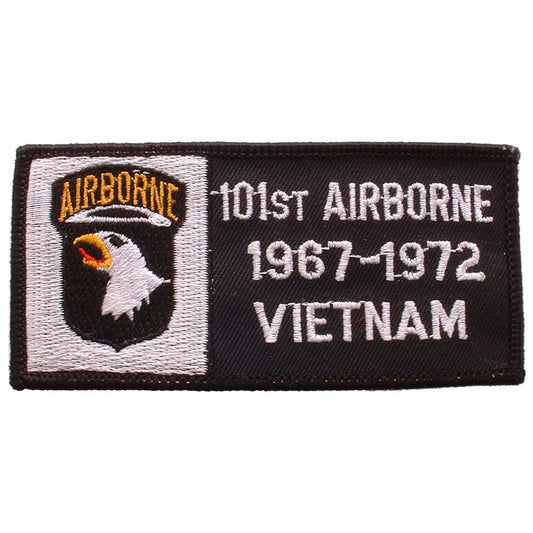 U.S. Army 101st Airborne 1967-1972 Vietnam Patch
