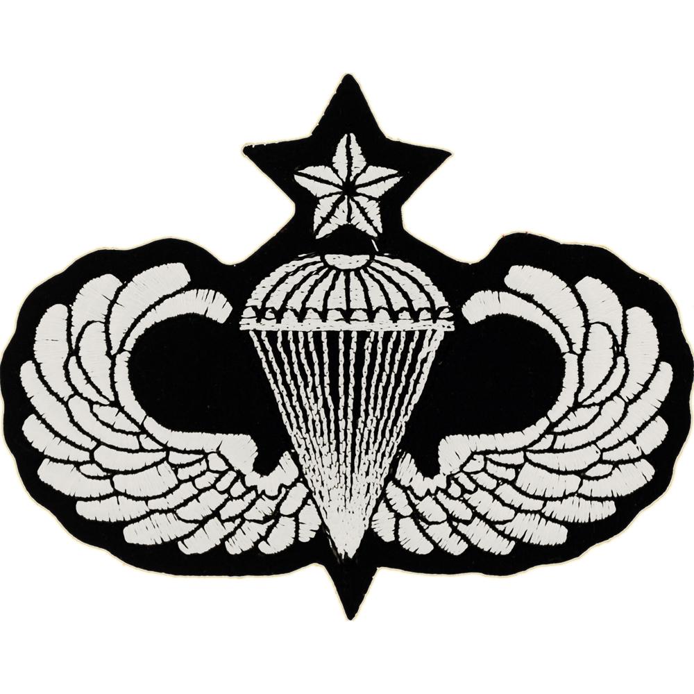 PATCH Army Parachutist Badge Patch 3"