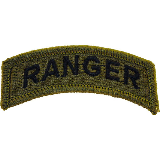U.S. Army Ranger Patch 2 1/2"