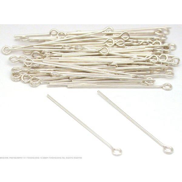 100-sterling-silver-eye-pin-jewelry-bead-earring-charm-findingking