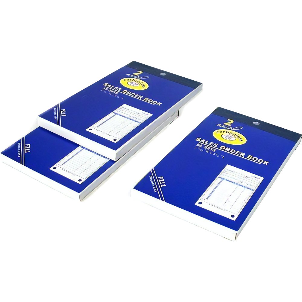 Receipt Books