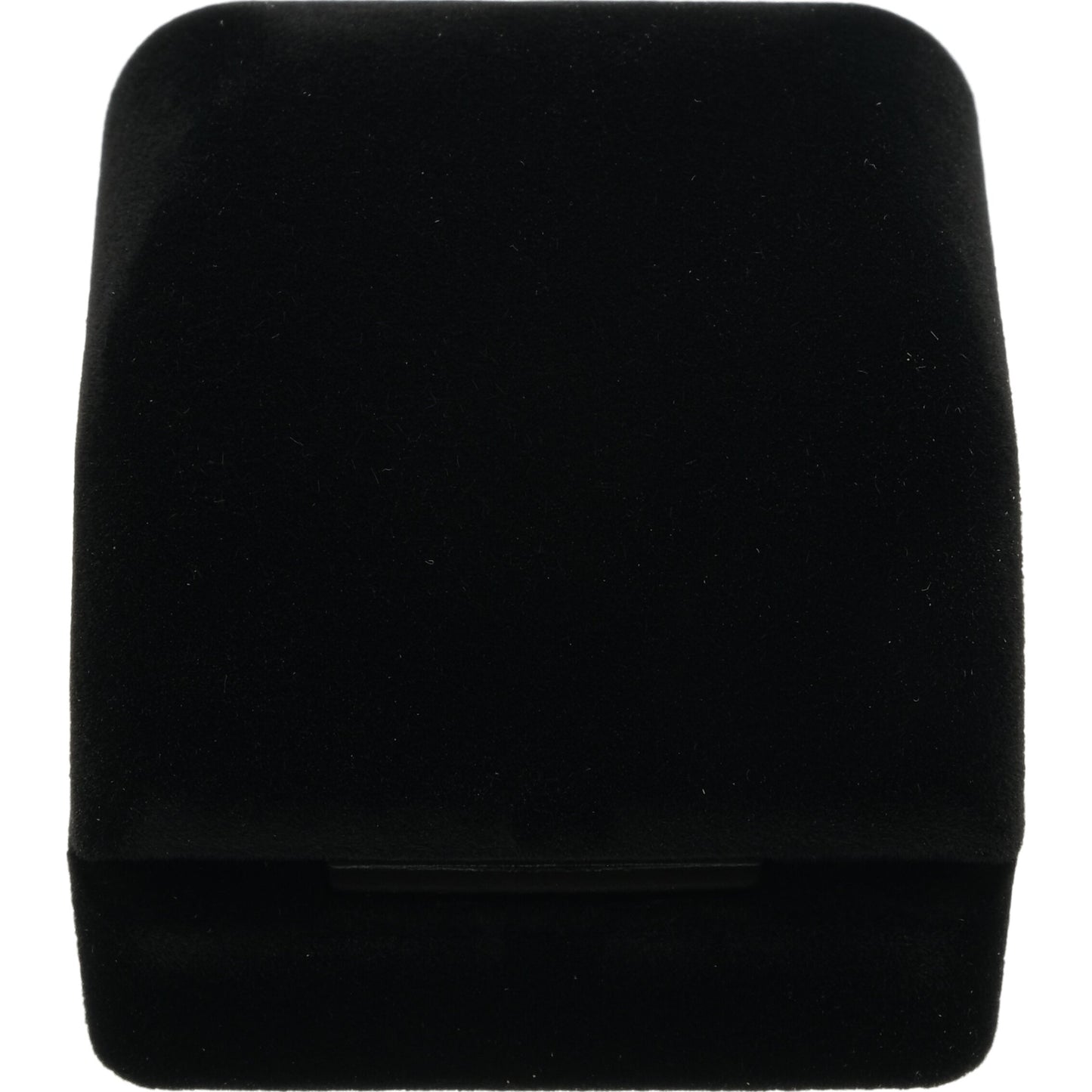 12 Black Flocked Earring Gift Boxes Jewelry Box