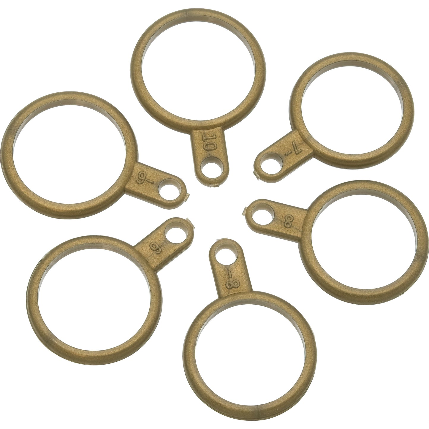 2 Ring Sizing Sticks & 2 Finger Sizing Gauges