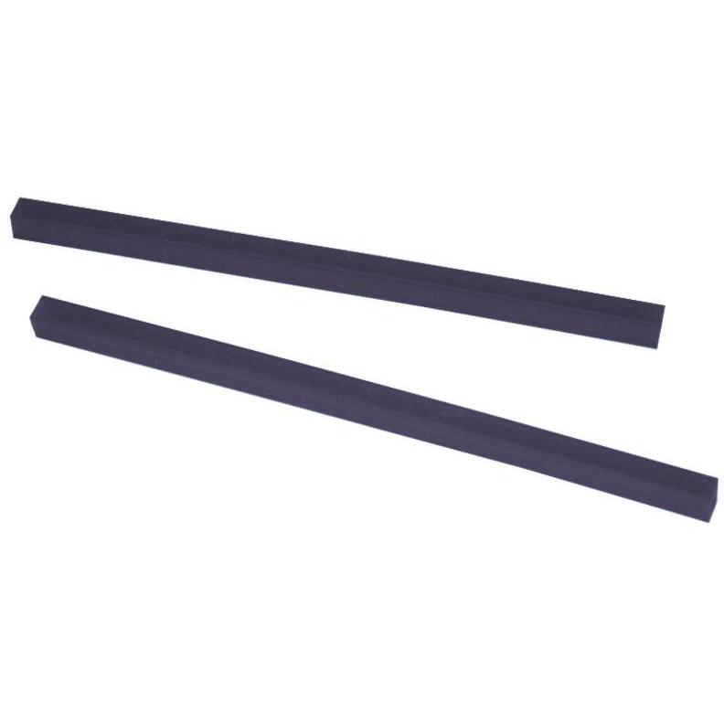 Cowdery Profile Wax, Square Tube, 4.5 MM, Purple, Item No. 21.978