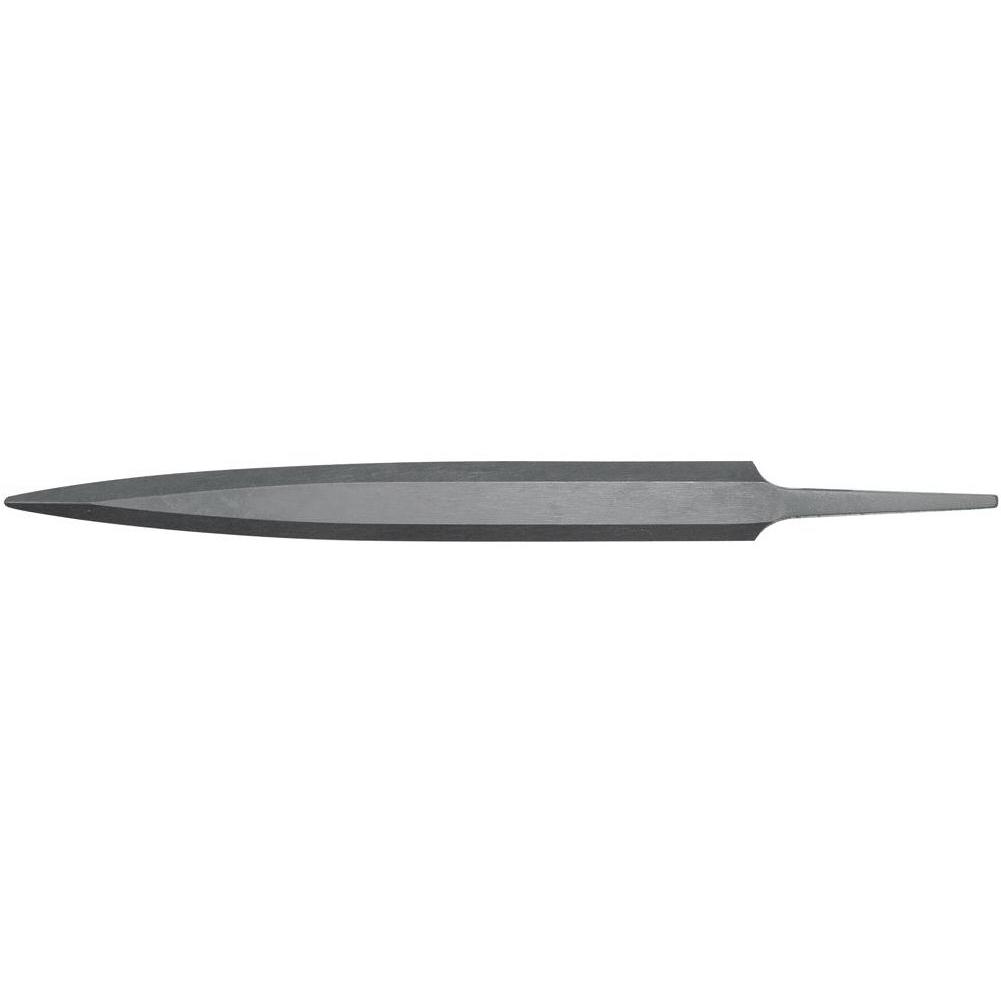 Grobet Swiss Pattern Precision 6" Barrette File, Cut 1, Item No. 31.029