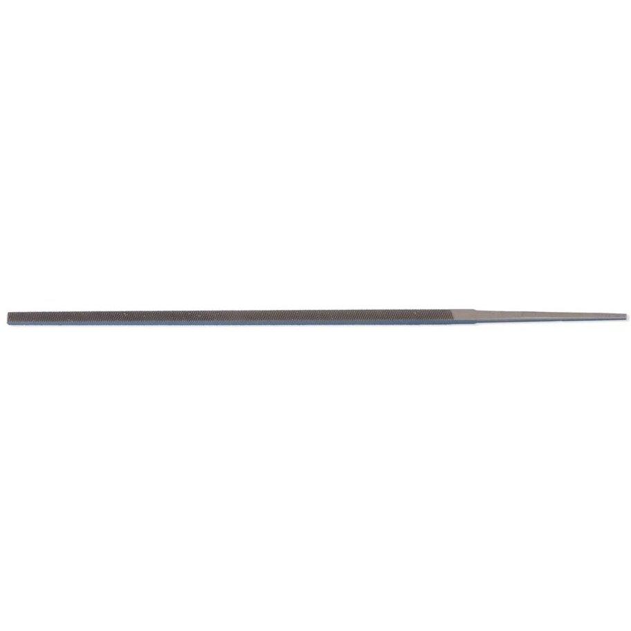 Grobet Swiss Pattern Precision 4" Pillar Extra-Narrow File, Cut 00, Item No. 31.201