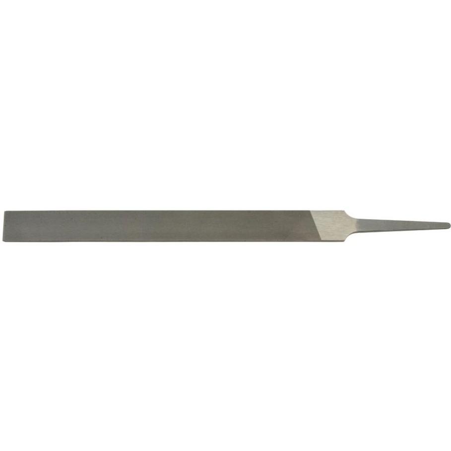 Grobet Swiss Pattern Precision 4" Pillar Regular File, Cut 2, Item No. 31.240