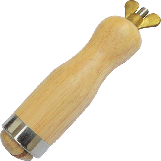 Ring Clamp Wood 6"