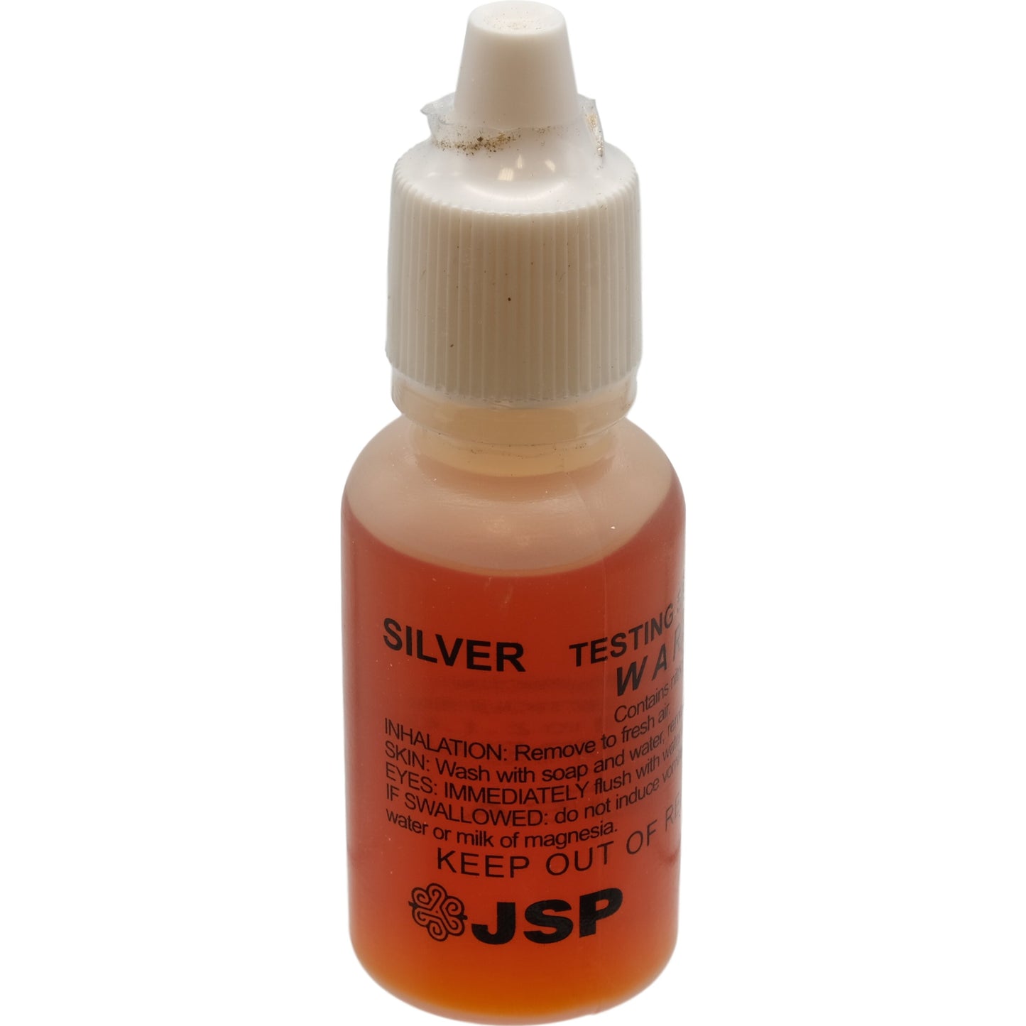 Silver Testing Acid 8 Bottles